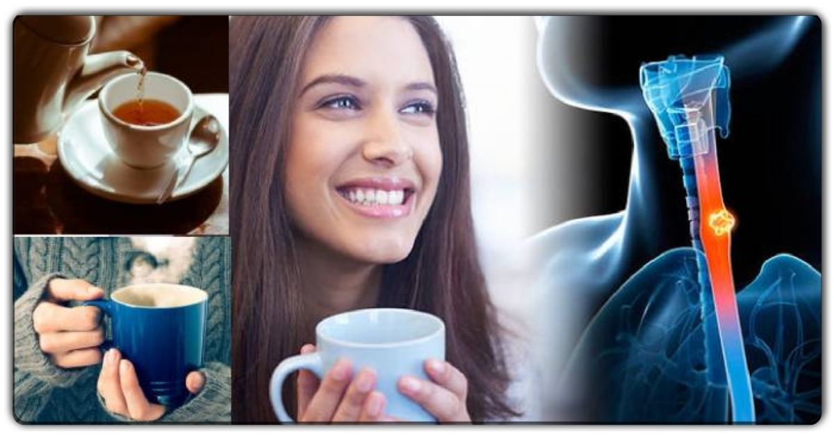 सावधान: अशा प्रकारे चहा पिण्यामुळे घश्याचा कर्करोग होऊ शकतो, चहा पिण्याचा योग्य मार्ग जाणून घ्या